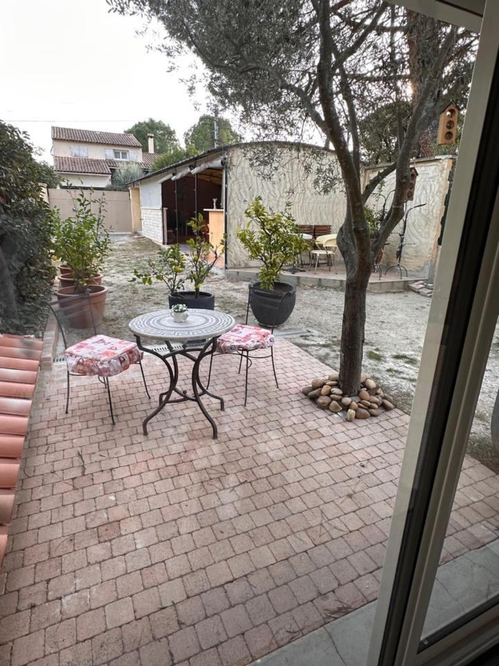 Beau Ciel Daire Châteauneuf-de-Gadagne Dış mekan fotoğraf